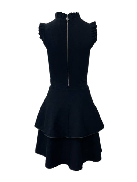 PARKER Women's Black Ryker Sleeveless Knit Dress Size XS NWT