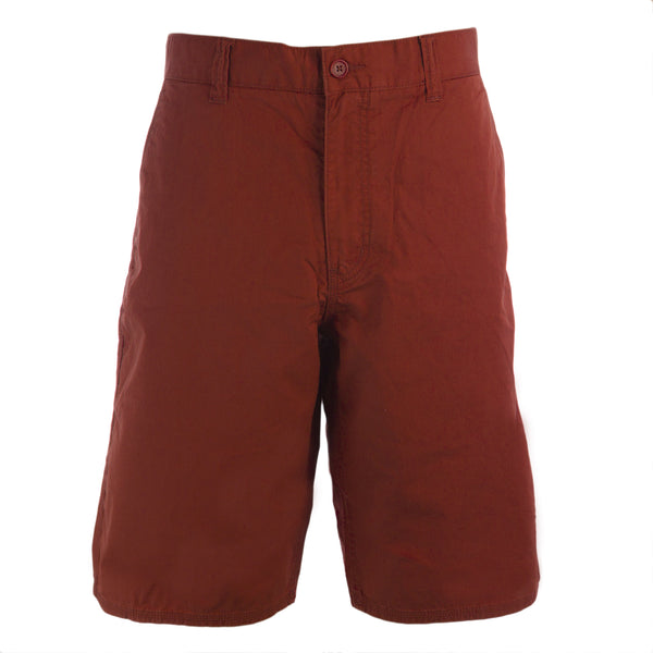 JOHN VARVATOS STAR USA Men's Everly Poppy Triple Needle Shorts $98 NWT