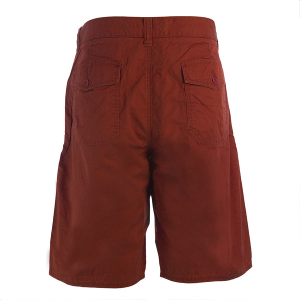 JOHN VARVATOS STAR USA Men's Everly Poppy Triple Needle Shorts $98 NWT
