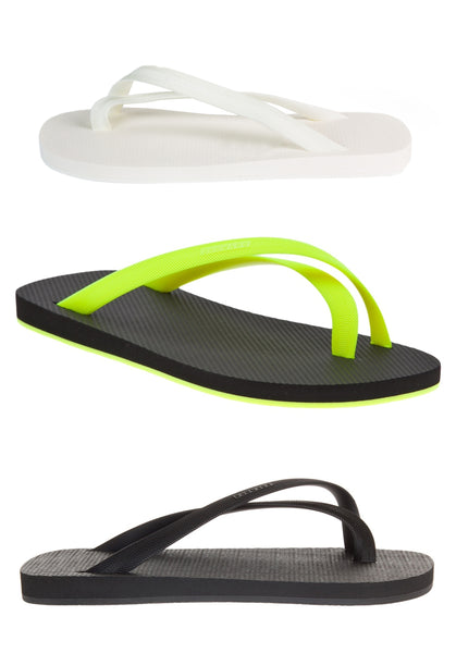 Danward Men's Cross-Toe Flip Flop Sandals S13FWF01 $78 NEW