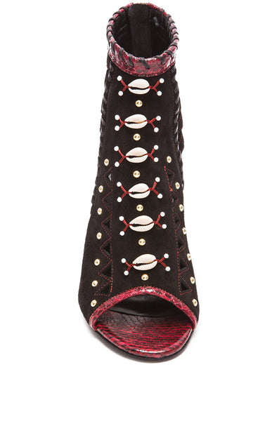 Tamara Mellon Cheyenne Sandals 105MM Heels $995 NEW