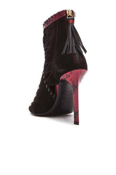 Tamara Mellon Cheyenne Sandals 105MM Heels $995 NEW