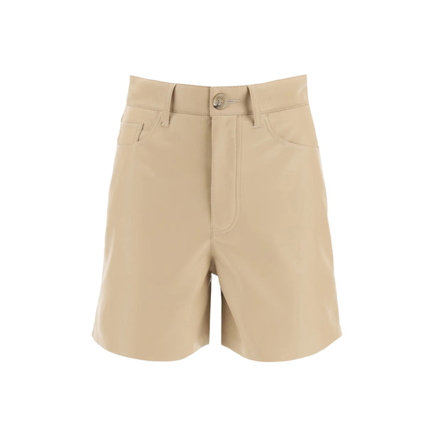 NANUSHKA Women's Butter Shorts #0772 L NWT