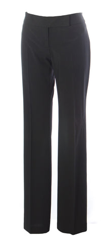 SEVENTY Women's Black Low Rise Polyester Blend Pants 3369053 $142 NEW