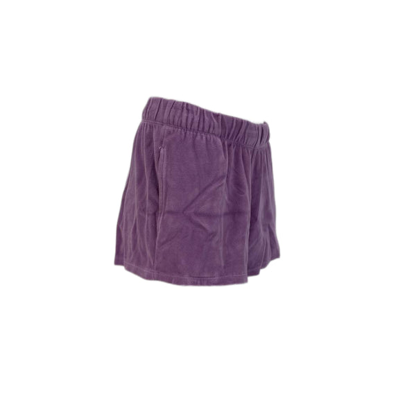 SUZIE KONDI Women's Dusty Lavander Track Shorts #3010 XS NWT