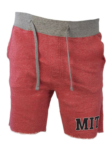 AMERICAN COLLEGIATE Men's Red MIT Shorts #M007MIT Medium NWT