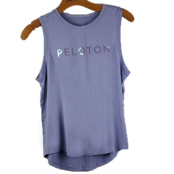 SPLITS59 Women's Pastel Violet Drifter Tank Top Size Medium $60 NWT