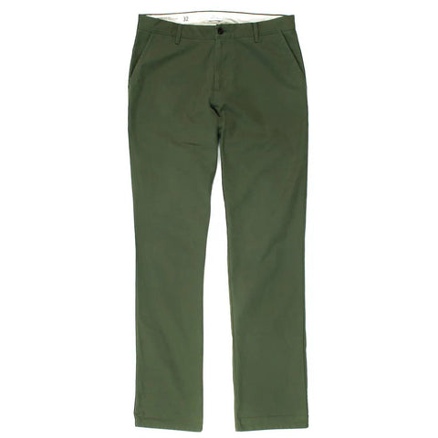 APOLIS Men's Safari Green Standart Issue Utility Chino Pants NWT