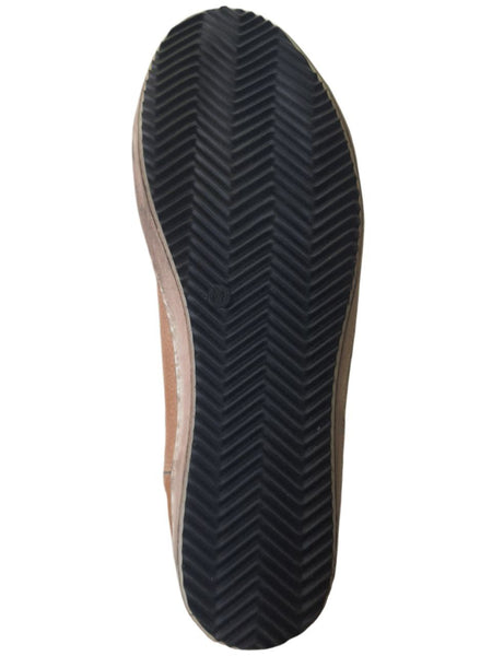 LIEBESKIND Women's Brown Sand Ankle High Sneakers #LK5017 10.5 NWOB