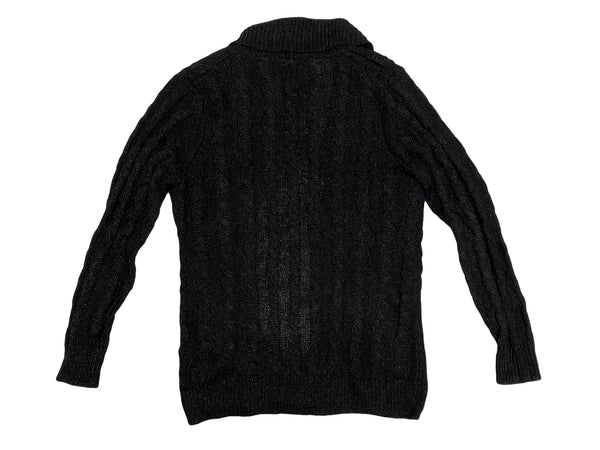 Hanley Mellon Women's Shimmer Knit Cardigan