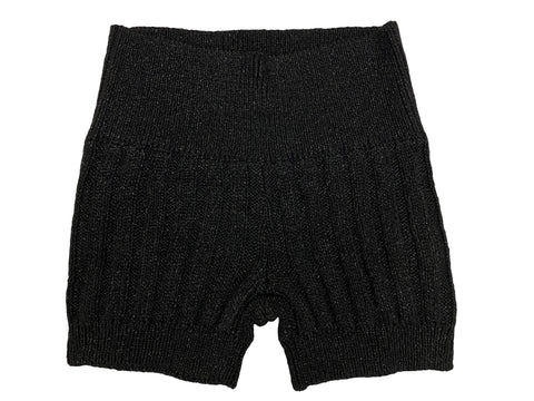 Hanley Mellon Women's Shimmer Knit Shorts