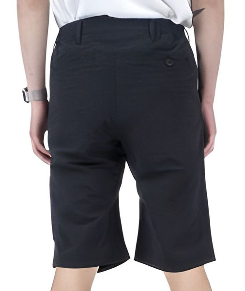 BRANDBLACK Men's Black Drawstring Stretchy Billy Shorts #BB1217 Small NWT