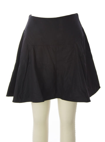 SURFACE TO AIR Women's Navy Siri Skirt $215 NEW