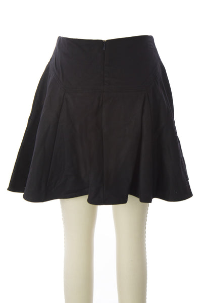 SURFACE TO AIR Women's Navy Siri Skirt $215 NEW