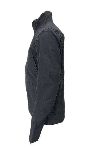 Aether Men's Graphite Skyline Motorcycle Jacket Size 1 NWT