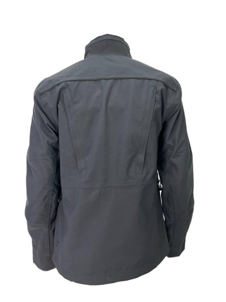 Aether Men's Graphite Skyline Motorcycle Jacket Size 1 NWT