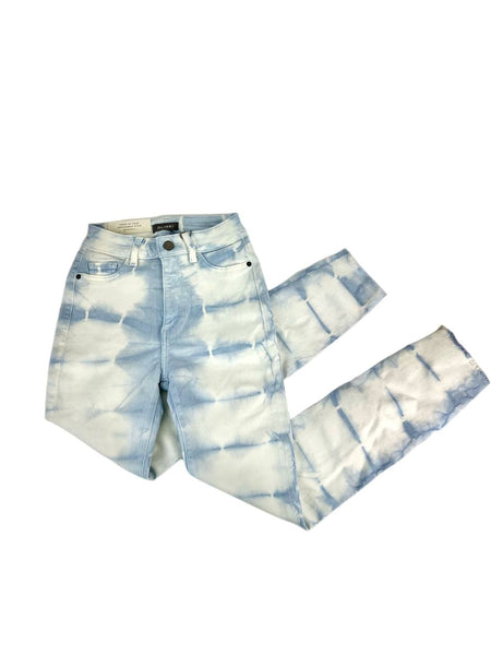 DL1961 Women's Skyway Farrow Cropped High Rise Instasculpt Skinny Jeans NWT