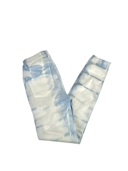 DL1961 Women's Skyway Farrow Cropped High Rise Instasculpt Skinny Jeans NWT