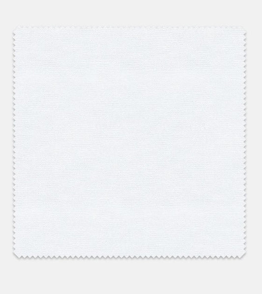 STANTT Men's White Fine Poplin Mod Spread French Cuff Shirt Jackson Fit NWT