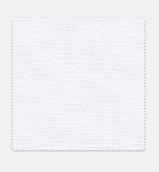 STANTT Men's White Poplin Mod Spread Button Up Shirt Morris Fit  NWT