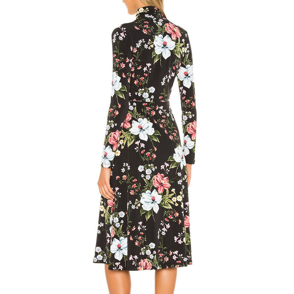 YUMI KIM Women's Love is king Black Stargaze Dress #JSD18363 NWT