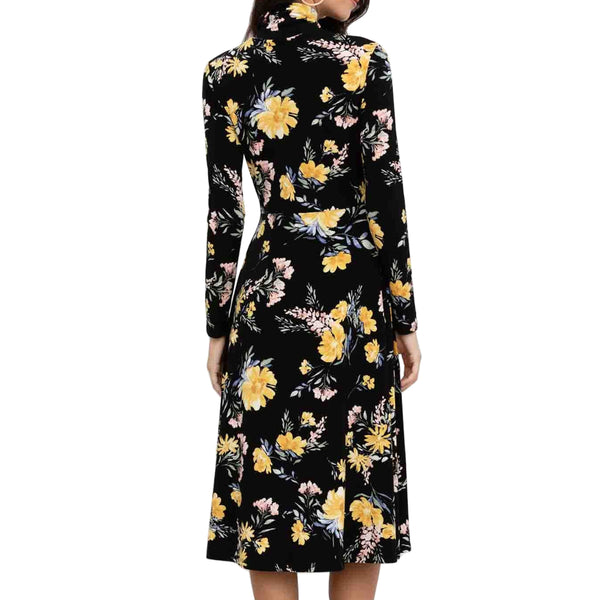 YUMI KIM Women's Love is king Black Stargaze Dress #JSD18363 NWT