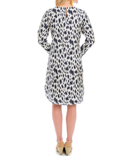 Elizabeth Mckay Women's Stone Dress 14 Anik