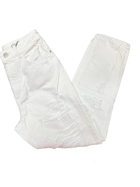 DL1961 Women's Cole Susie High Rise Tapered Cropped Jeans NWT