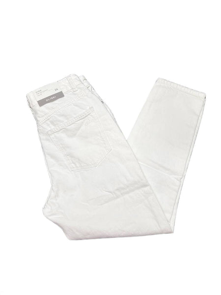 DL1961 Women's Cole Susie High Rise Tapered Cropped Jeans NWT