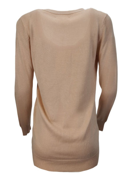 ERIN Women's Pink Blush Sweater #Ko3pf12 X-Small NWT