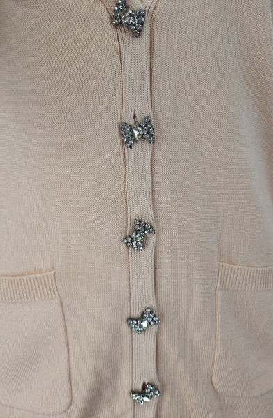 ERIN Women's Pink Blush Sweater #Ko3pf12 X-Small NWT