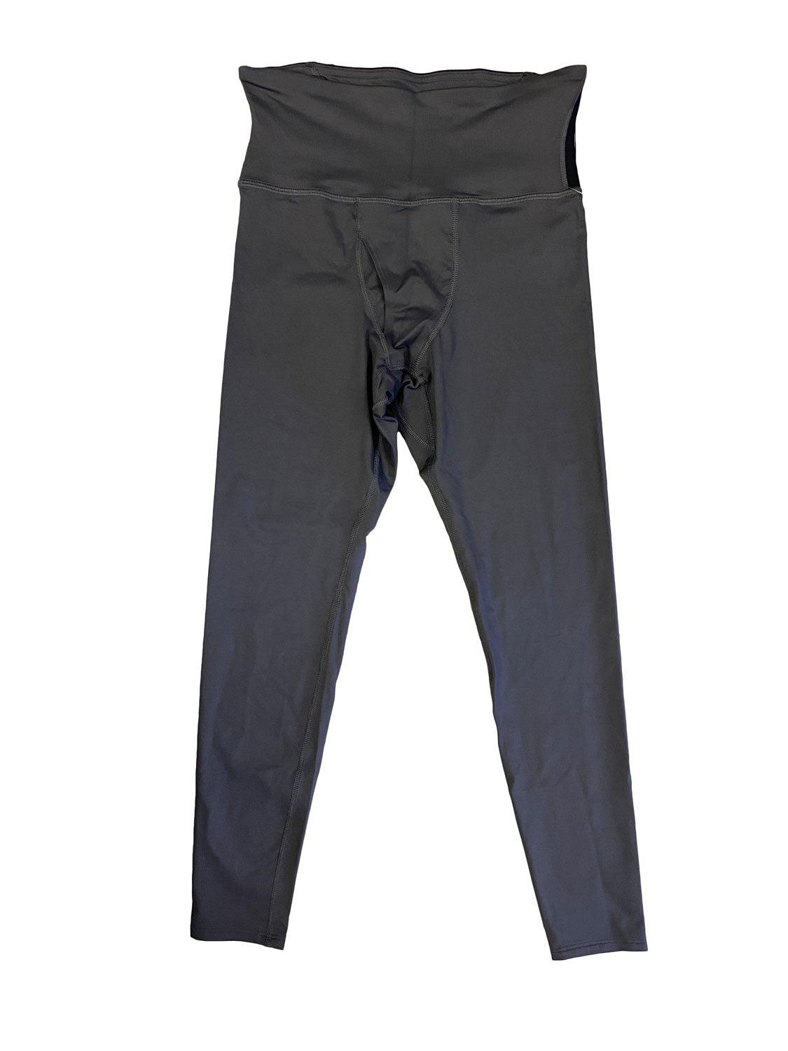 TOMMIE COPPER Men's Slate Grey Core Compression Leggings NWOT – Walk Into  Fashion