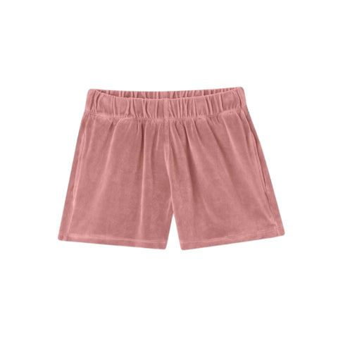 SUZIE KONDI Women's Desert Rose Track Shorts #3010 XSNWT