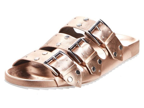 Rebecca Minkoff Women's Tania Slide Sandals