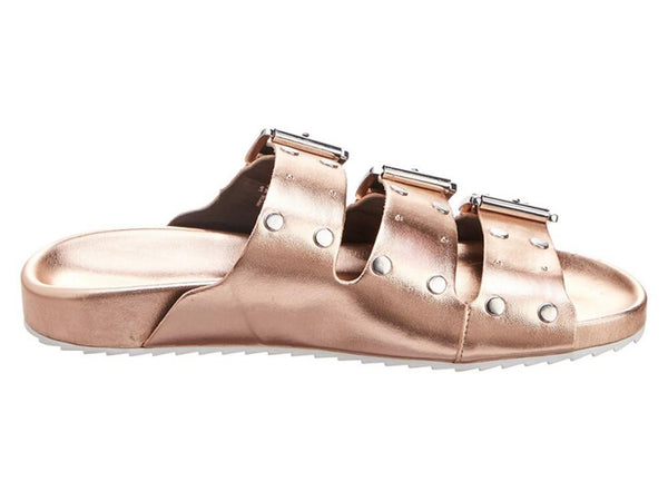 Rebecca Minkoff Women's Tania Slide Sandals