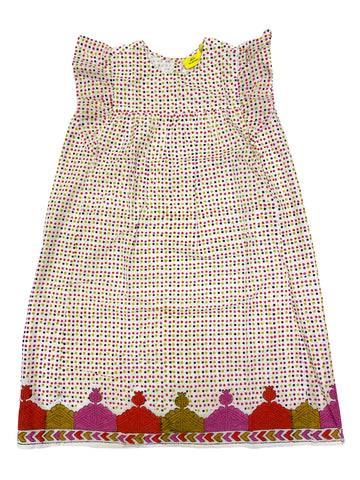 Roberta Roller Rabbit Girl's Tarou Dots Lyle Dress 10 Years Pink