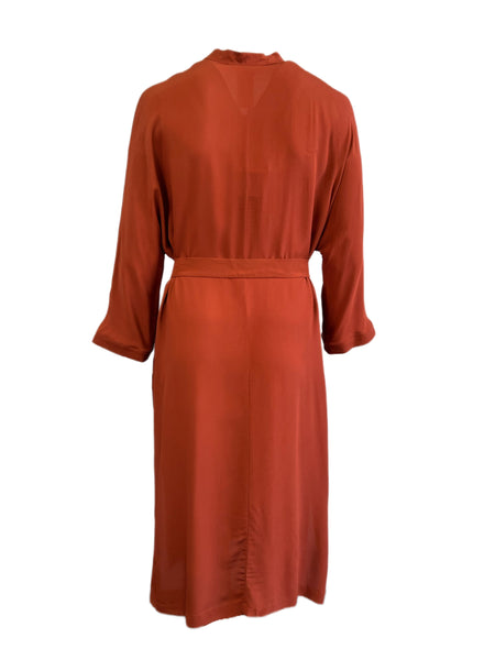 Marina Rinaldi Women's Brown Tifoso Cardigan Size 12W/21 NWT