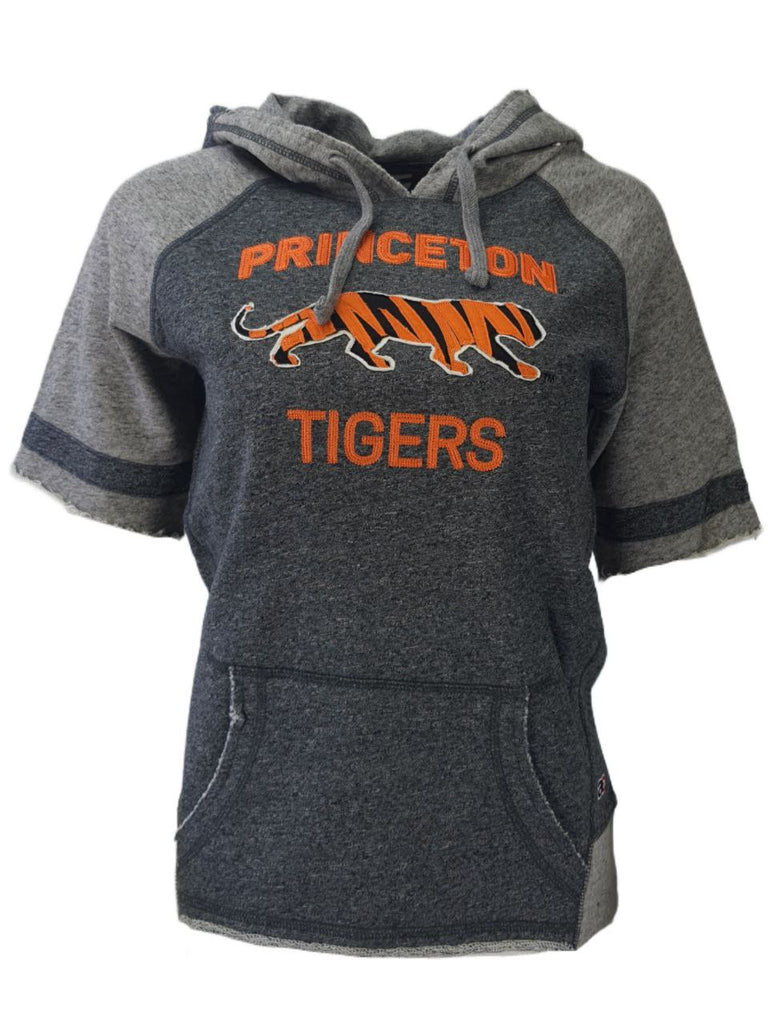 AMERICAN COLLEGIATE Women's Grey Princeton Hoodie #W010PR1A NWT