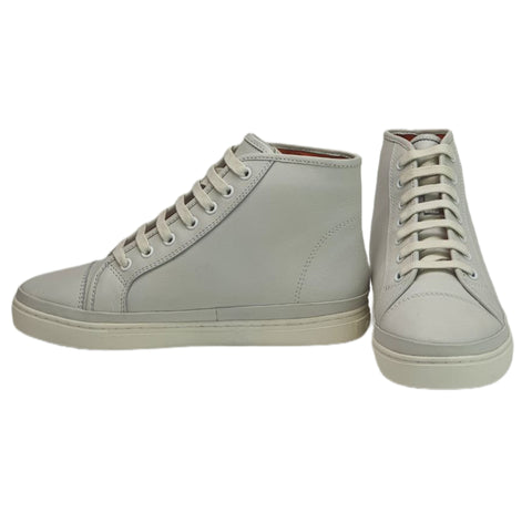 ONTO Men's Ultrawhite Tilden Leather Sneakers #Tldn1234 NWT