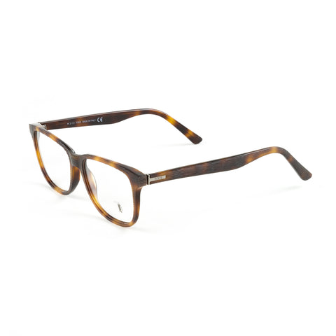 Tod's Rectangular Eyeglass Frames TO5149 54mm Havana