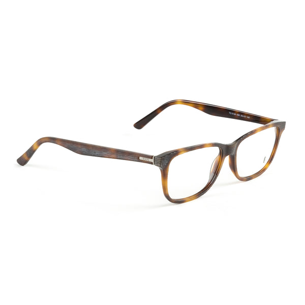 Tod's Rectangular Eyeglass Frames TO5149 54mm Havana