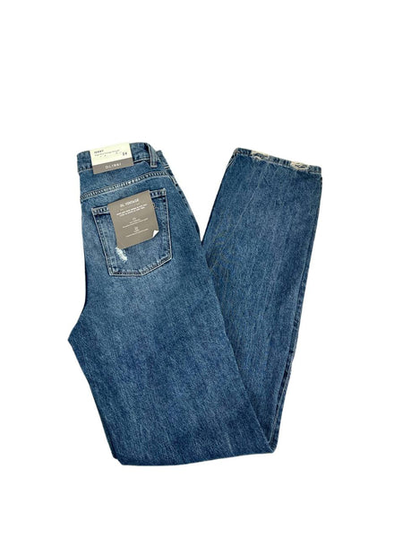 DL1961 Women's Keller Jerry High Rise Vintage Straight Jeans NWT