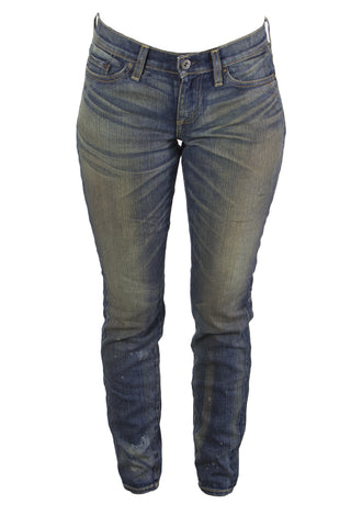 SIMON MILLER Women's Vintage Indigo Skinny Jeans W001 $290 NWT