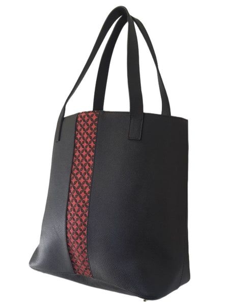 POPINJAY Women's Brown Trinidad Tote Bag #Popin6 One Size NWT