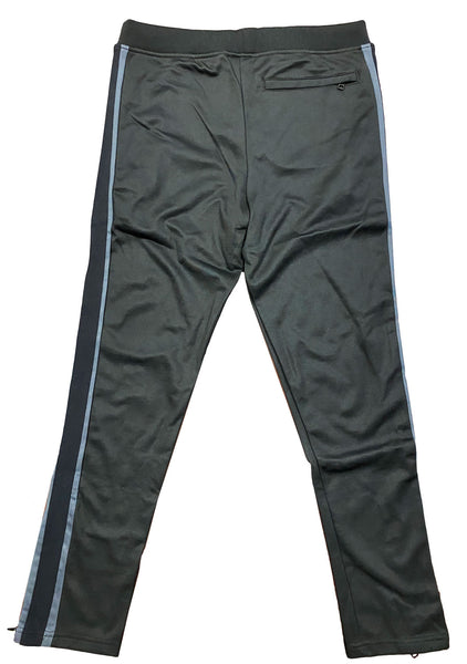 OCTOBERS VERY OWN OVO Men's Black Track Pants w/ Grey Accent NWT