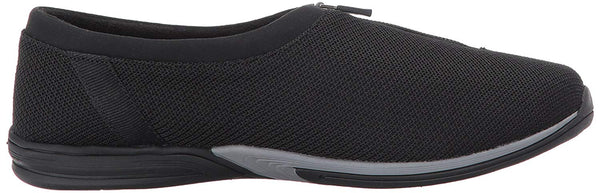 Aerosoles Women's Traveler Memory Foam Zip Flats