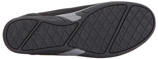 Aerosoles Women's Traveler Memory Foam Zip Flats