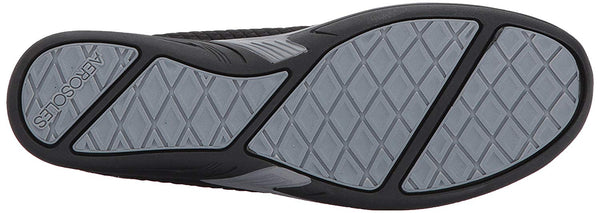 Aerosoles Women's Traveler Memory Foam Zip Flats