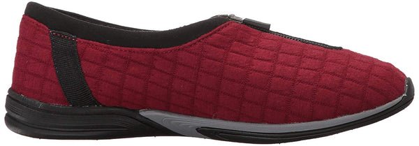 Aerosoles Women's Traveler Memory Foam Zip Flats