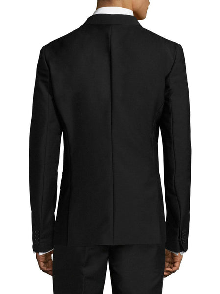 BLK DNM Men's Black Tux Jacket 25 #MKW8301 $695 NWT